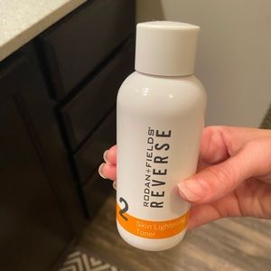 USED Rodan and Fields Reverse Lightening Toner